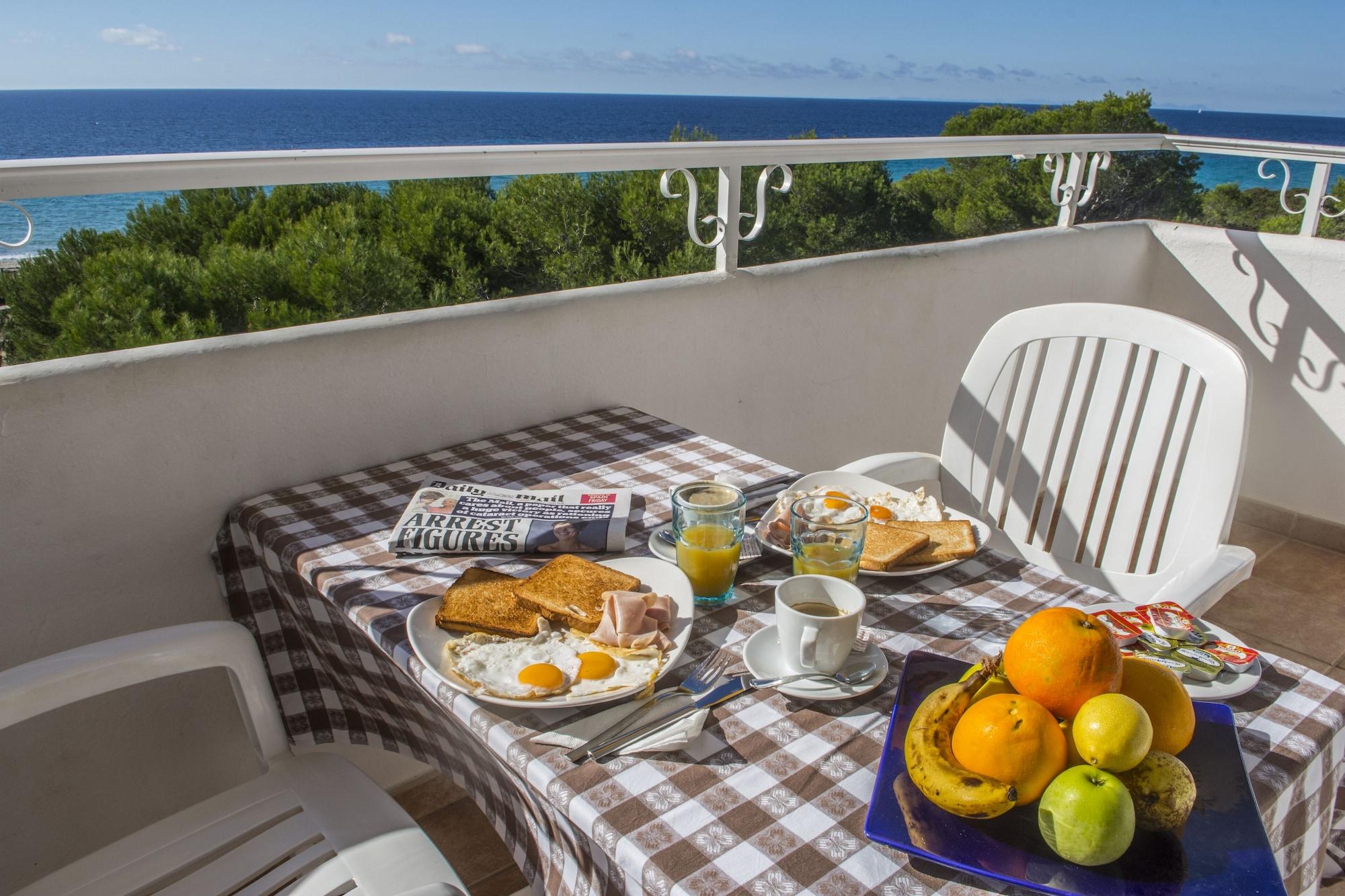 Hamilton Court Aparthotel Santo Tomás Kültér fotó